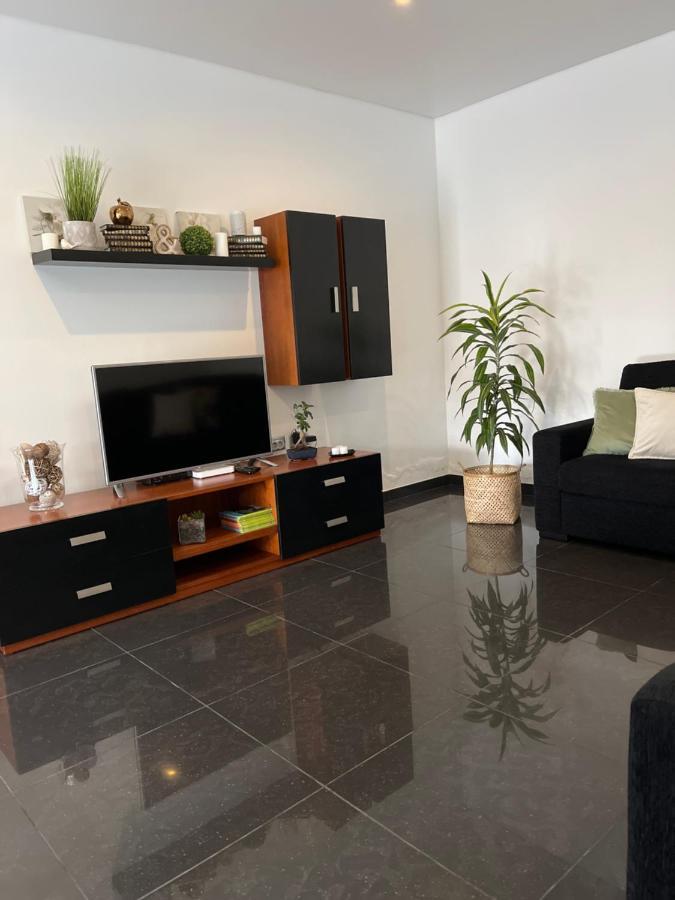 Apartamento Crystal House Angra do Heroísmo Exterior foto