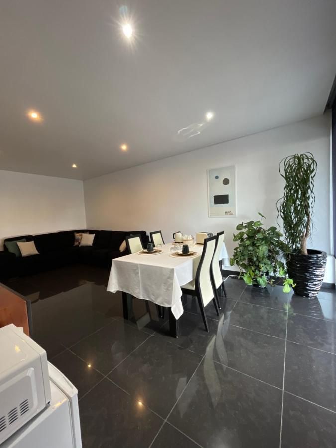 Apartamento Crystal House Angra do Heroísmo Exterior foto