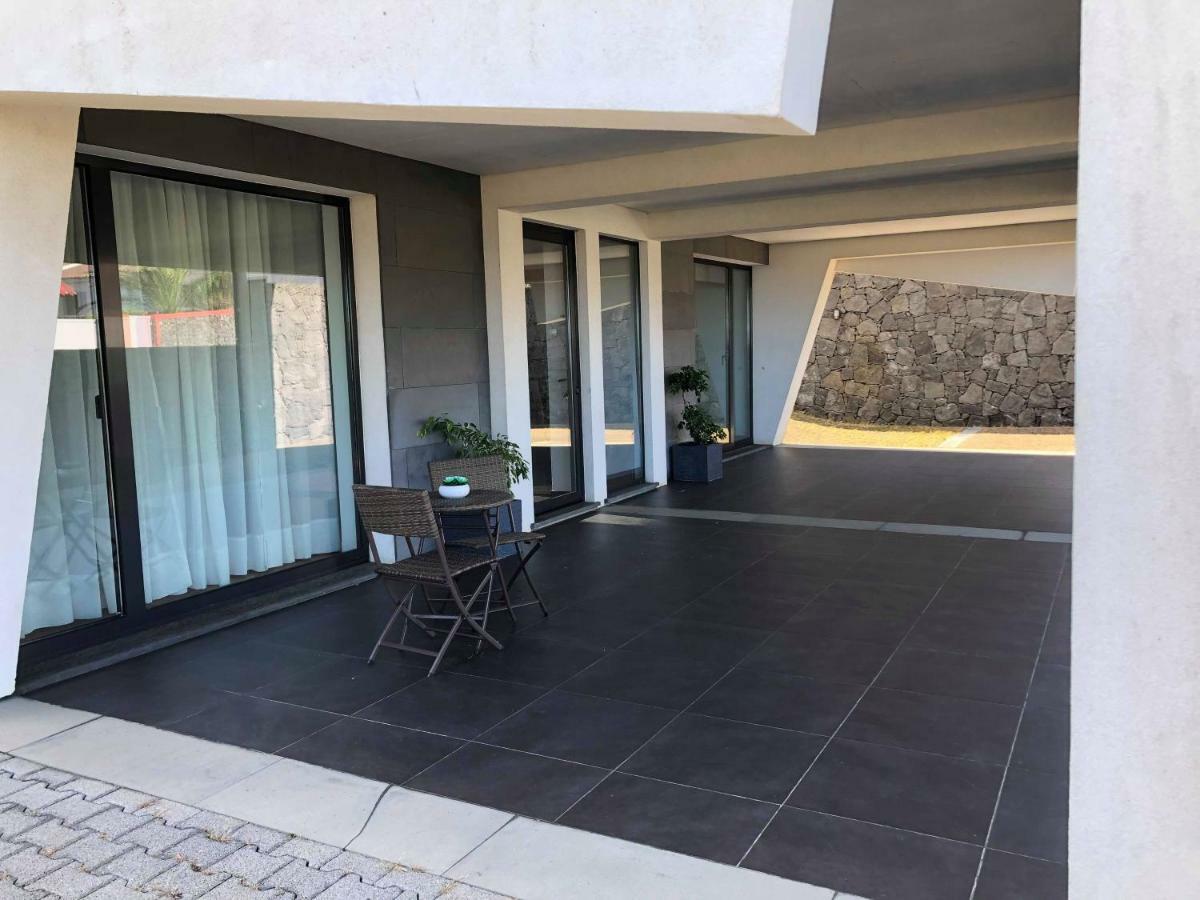 Apartamento Crystal House Angra do Heroísmo Exterior foto