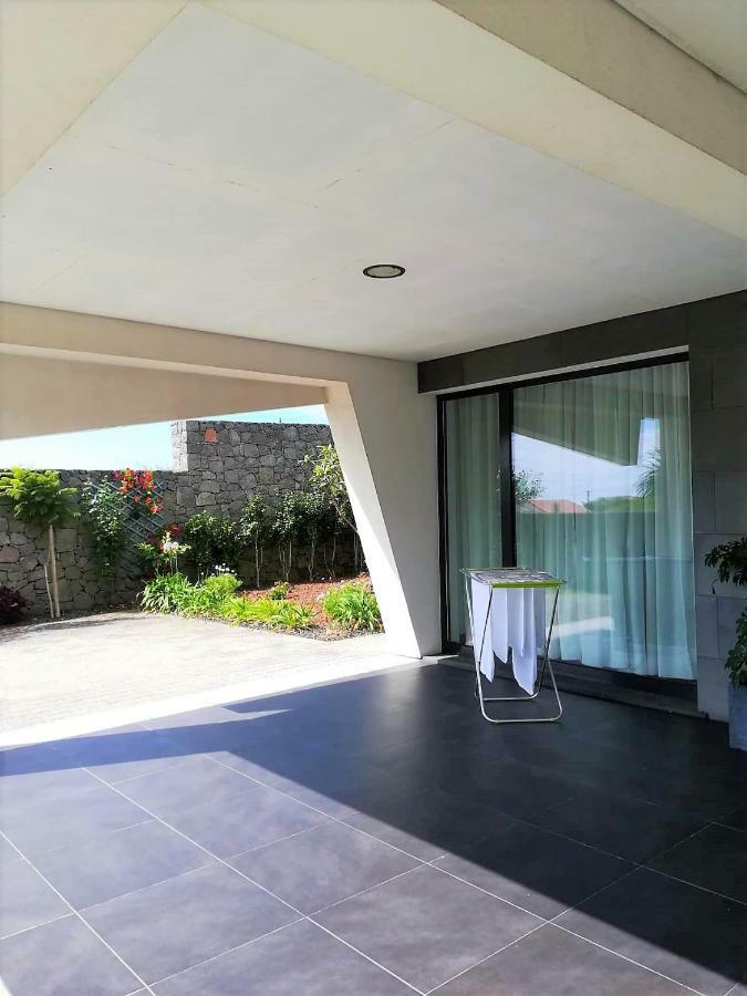 Apartamento Crystal House Angra do Heroísmo Exterior foto